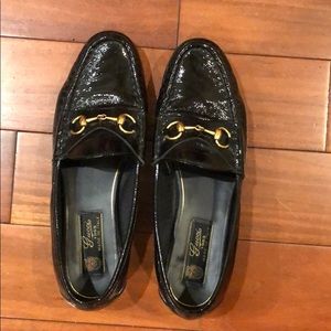 Gucci loafer flats
